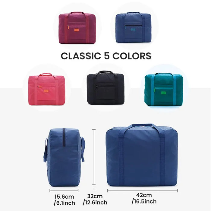Foldable Travel Duffel Bag