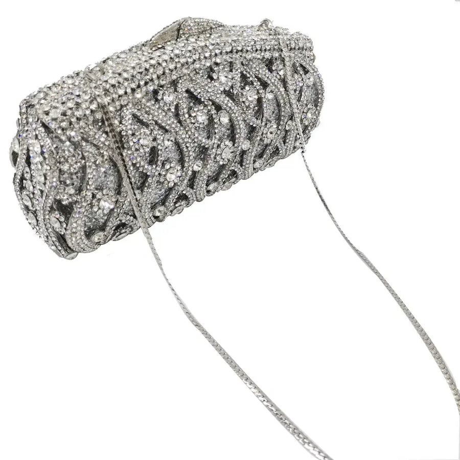 Crystal Clutch Evening