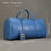 Big Capacity Genuine Leather Travel Bags Men Women Soft Black Cowhide Casual Travel Duffel High Quality Cow Leather Shoulder Bag