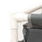3-Grid Dirty Clothes Hamper with Lid