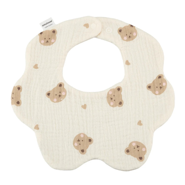 Waterproof Baby Bibs