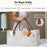 Baby Diaper Caddy Organizer