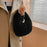 Shanti Roze Half Moon Bag