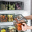 Refrigerator Organizer Bins