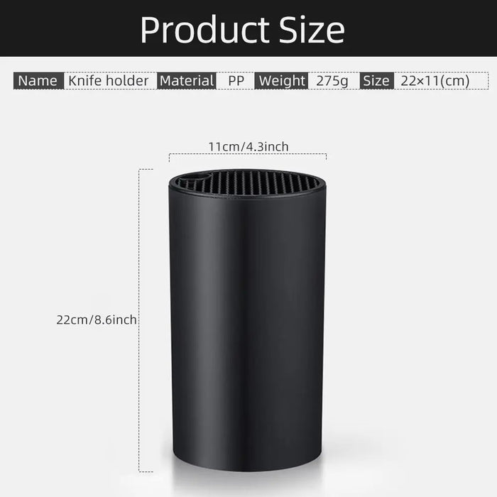 8.8-Inch Kitchen Knife Holder