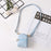 Portable Coin Purse New PU Leather Solid Color Crossbody bag Lightweight Mini Makeup Bag Women