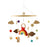 Baby Crib Mobile with Musical Bed Bell