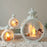 Retro Christmas Night Lights