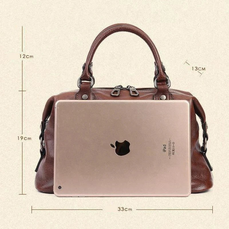 Genuine Leather Shoulder Bags For Women