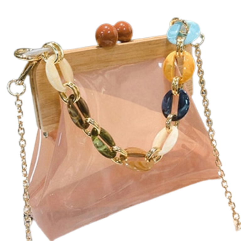 Shanti Clip Handbag