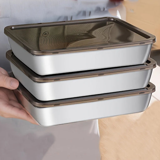 Durable Stainless Steel Kitchen Organizers