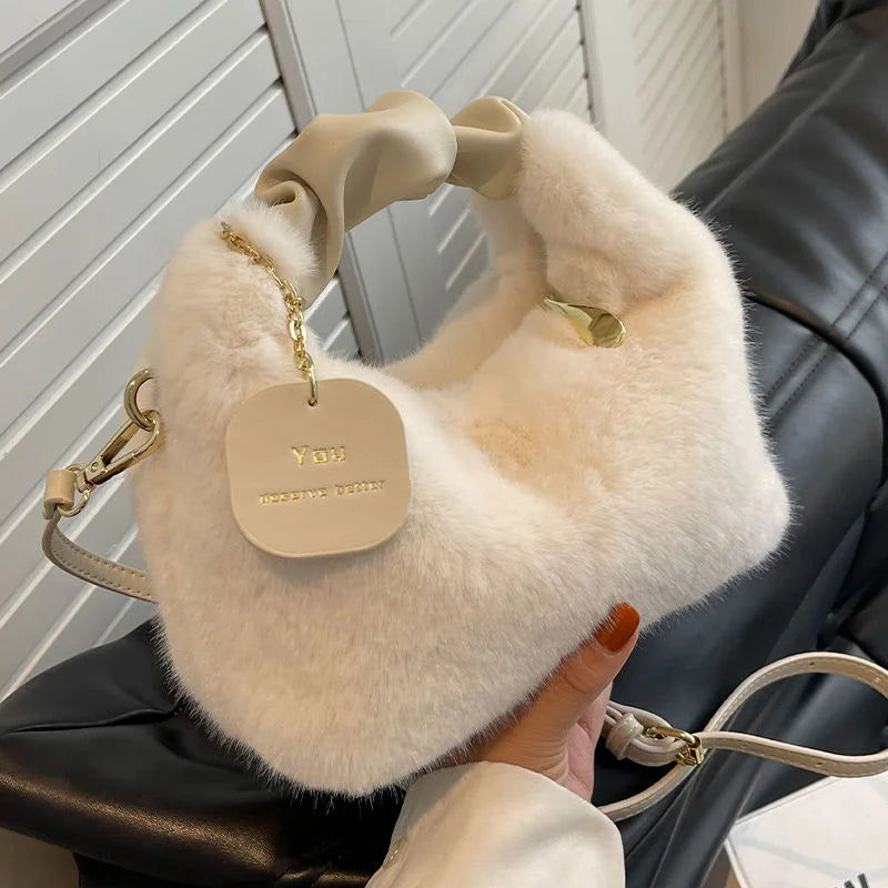 Shanti Roze Lady Shoulder Bag