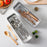 Stainless Steel Tableware Storage Container