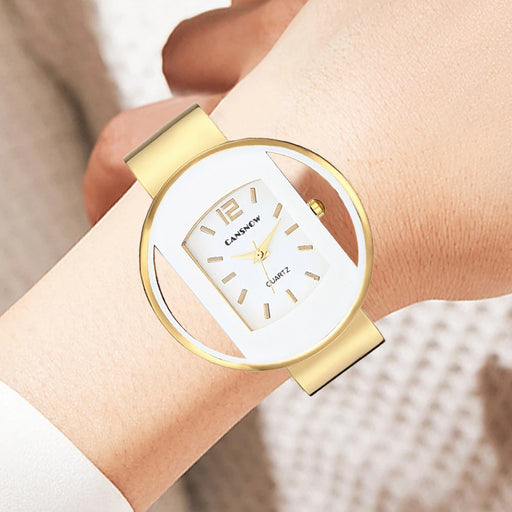 New Luxury Brand Bracelet Watch