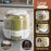 Rotating Airtight Rice Dispenser