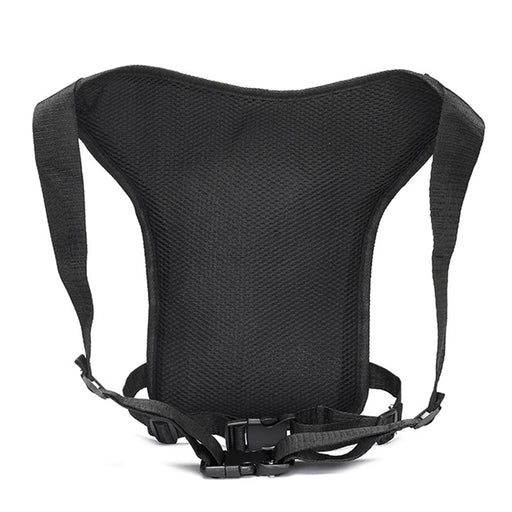 Pu Leather Drop Leg Bag Thigh Hip Bum Belt Leg Waist Bags Travel Tour Riding Motorcycle Fanny Pack Men Women Leisure Chest Bag