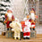 Santa Claus Chef Doll
