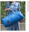 Big Capacity Genuine Leather Travel Bags Men Women Soft Black Cowhide Casual Travel Duffel High Quality Cow Leather Shoulder Bag