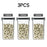 Kitchen Food Storage Containers with Lids
