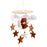 Baby Crib Mobile with Musical Bed Bell