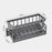 Kitchen Spice Storage Shelf with Drainage Rack