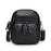 Women's New Soft Leather Texture Shoulder Bags Retro Fashion Multi Layered Large Capacity Mobile Handbags Luggage Cross Body Bag
