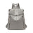 Soft Leather Backpack Lightweight Women Backpack Sheepskin Casual Waterproof Travel Bag Mother Kids Bags for Girl School Bags