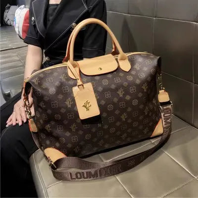 Genuine Leather Tote Bag