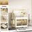 Kitchen Bowl Rack with Lid