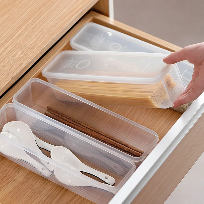 Noodle & Spaghetti Storage Container
