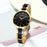 NIBOSI Fashion Women Watches Rose Gold Ladies Bracelet Watches Creative Waterproof Quartz Watches For Women Relogio Feminino
