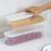 4-Piece Long Rectangular Food Storage Containers