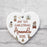 Personalized Baby Girl First Christmas Ornament