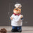 French Chef Christmas Ornaments