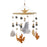 Baby Crib Mobile with Musical Bed Bell