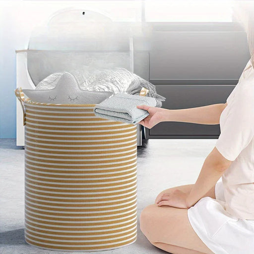Haundry Tall Collapsible Laundry Hamper
