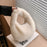 Shanti Roze Half Moon Bag