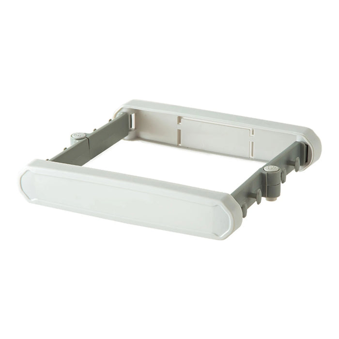Aihogard Cabinet Door Trash Bag Holder