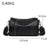Genuine Leather Messenger Bag