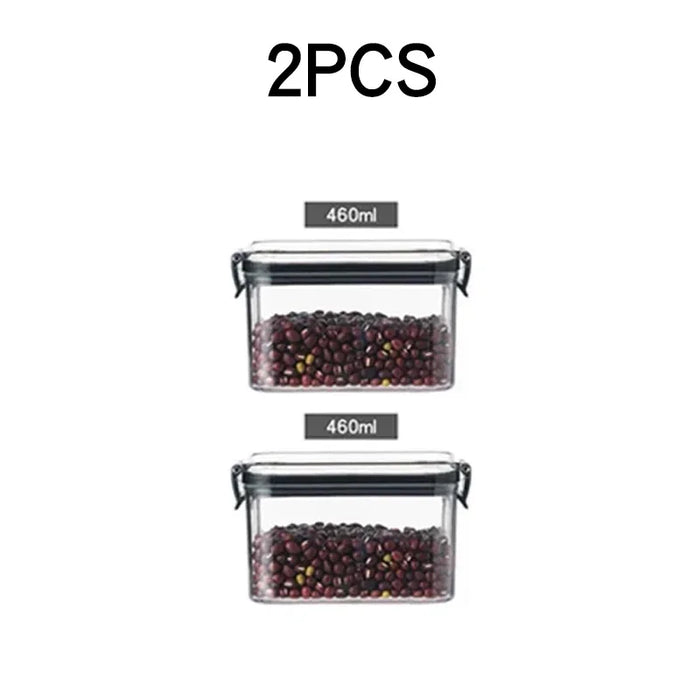 Kitchen Food Storage Containers with Lids