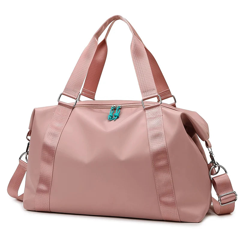 Shanti Roze Bag Travel
