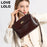 Luxury Designer Tote Bag for Women Genuine Cowhide Leather Large Capacity Crossbody Shoulder Bag Fashion Casual Work Purse