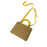 Square Straw Bag Summer Rattan Bag