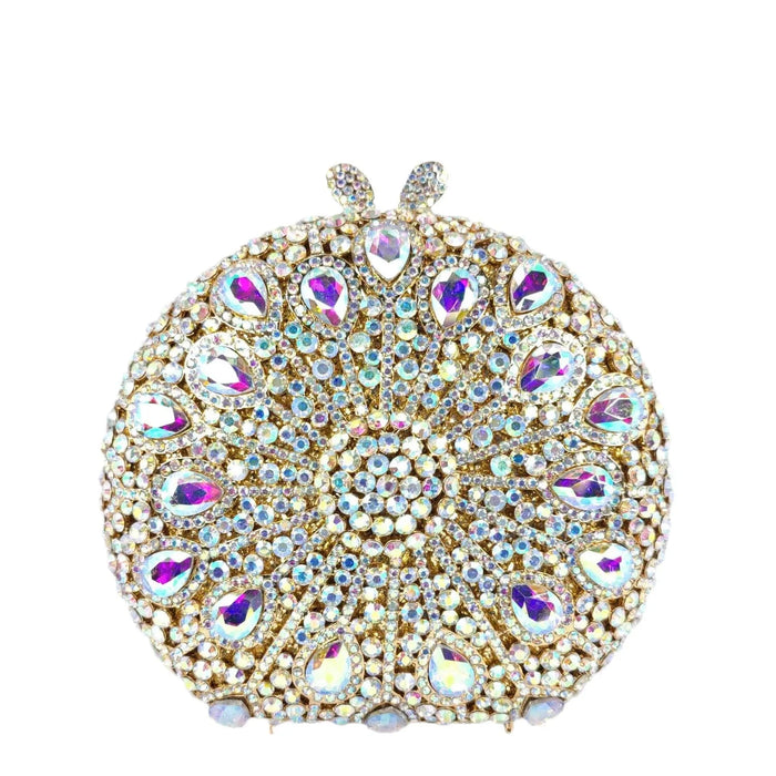 Shanti Clutch Evening Bags