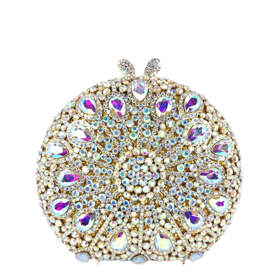 Shanti Clutch Evening Bags