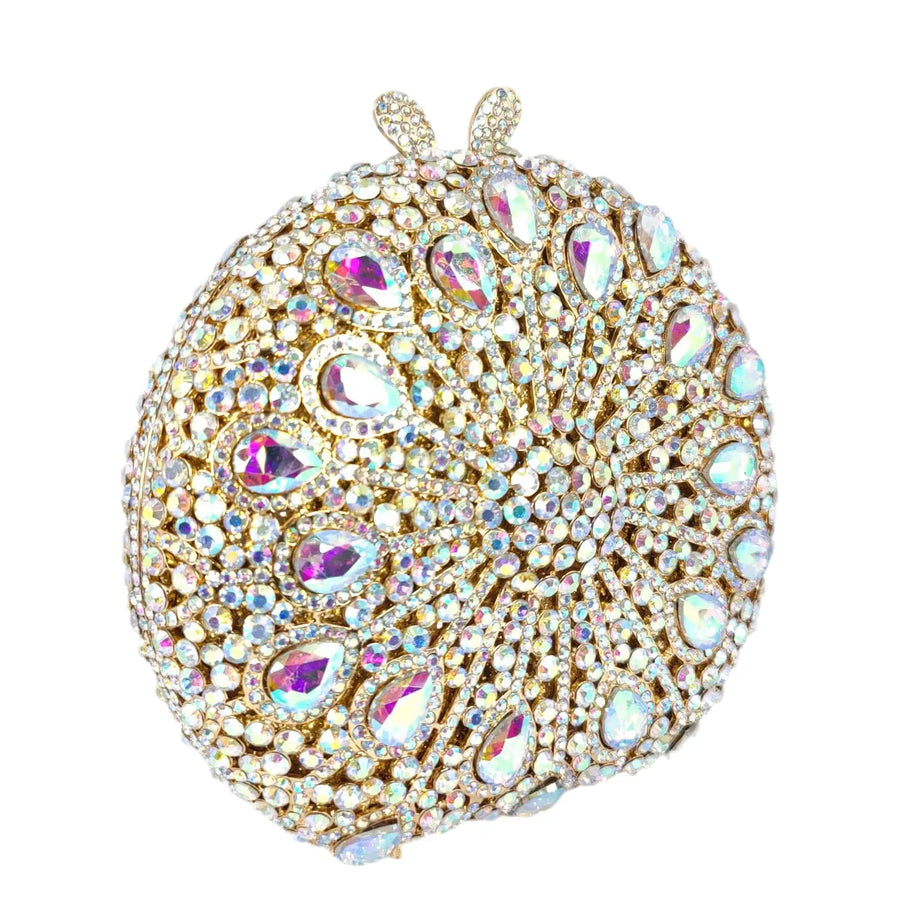 Shanti Clutch Evening Bags