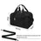 Shanti Roze- 14 Inch Travel  Duffle Bag