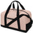 Shanti Roze- 14 Inch Travel  Duffle Bag