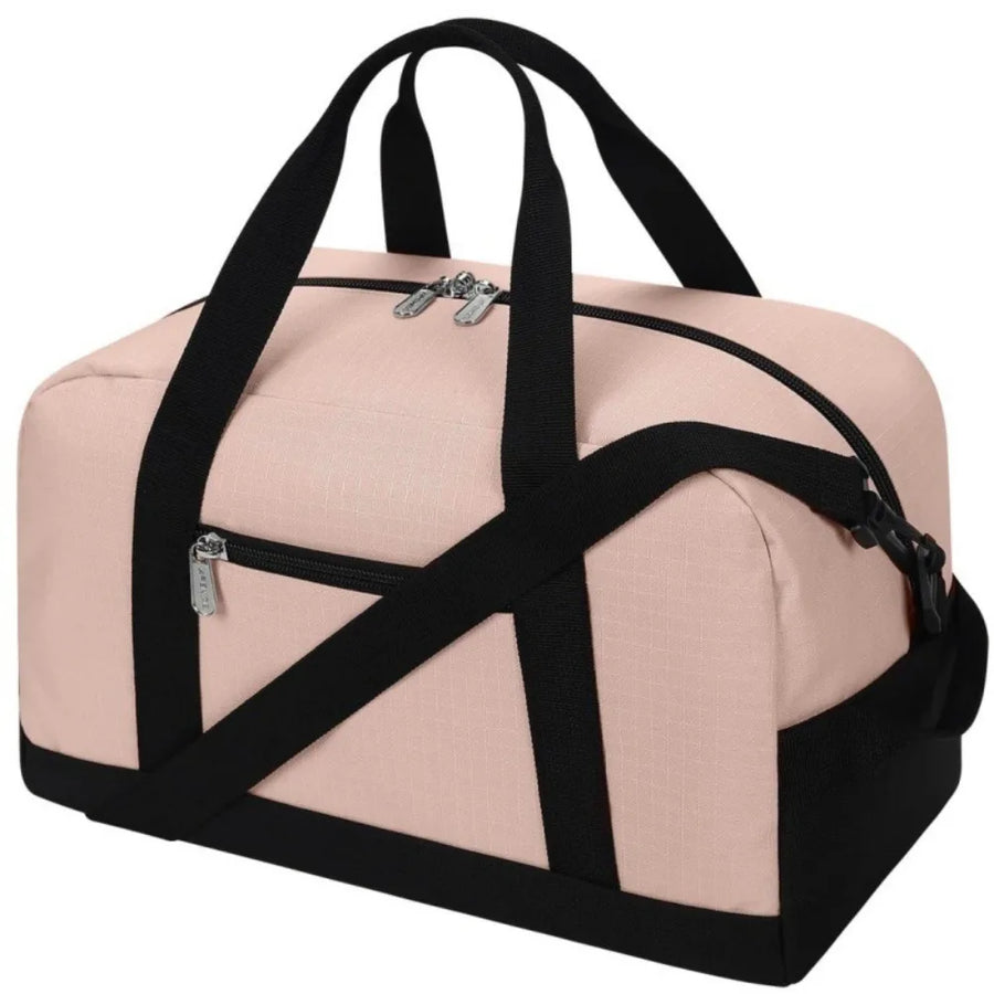 Shanti Roze- 14 Inch Travel  Duffle Bag