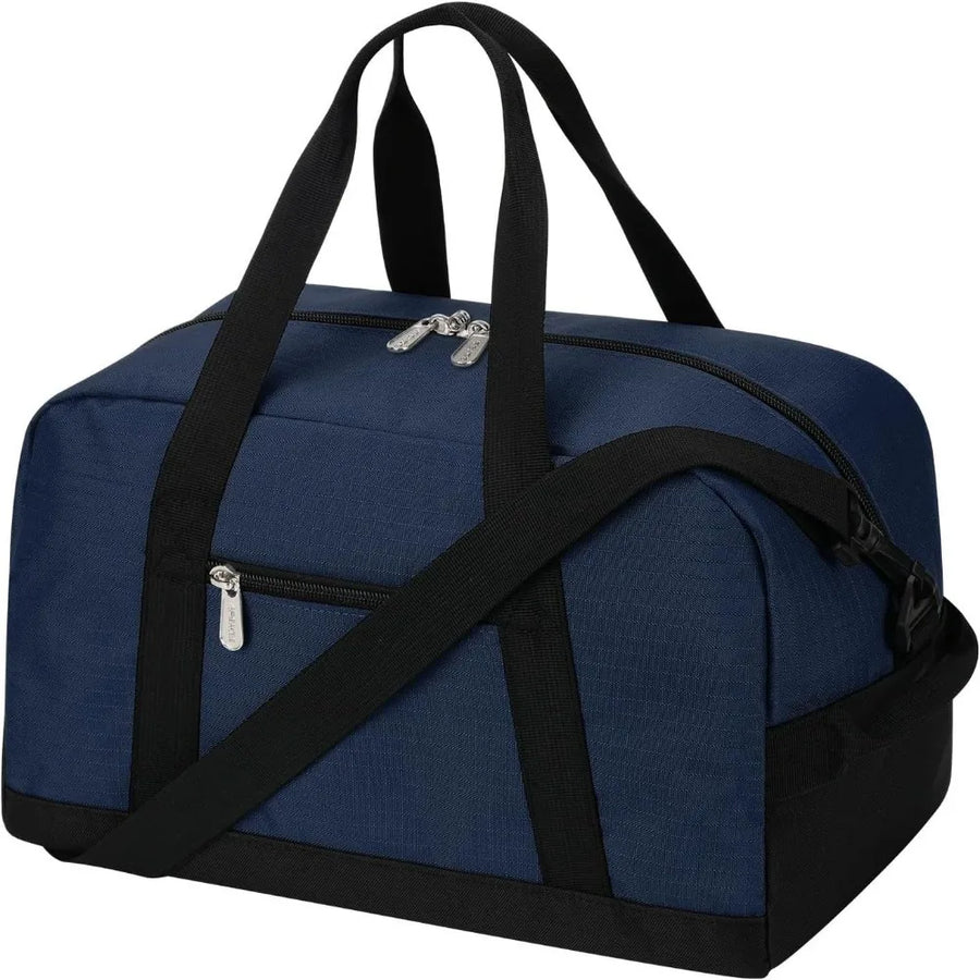 Shanti Roze- 14 Inch Travel  Duffle Bag